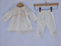 Completo clinica jersey - Neonata
