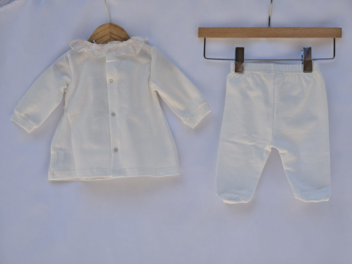 Completo clinica jersey - Neonata