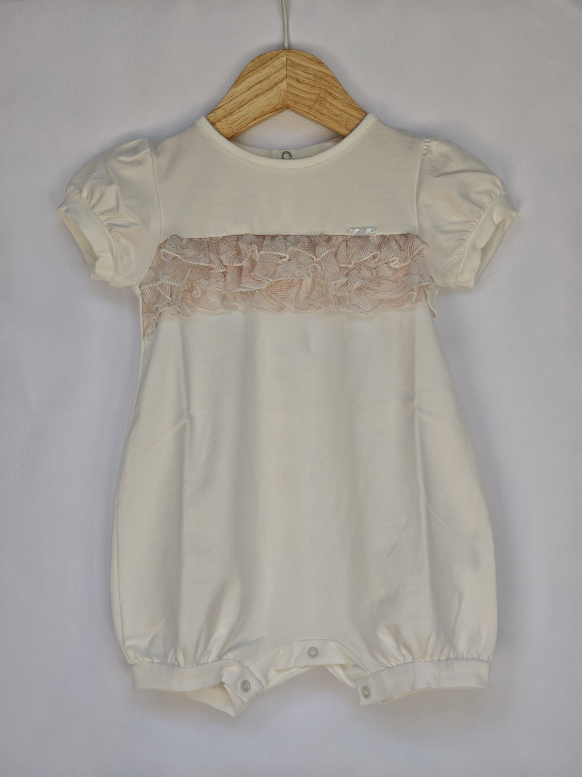 Pagliaccetto Jersey Neonata Lalalu'