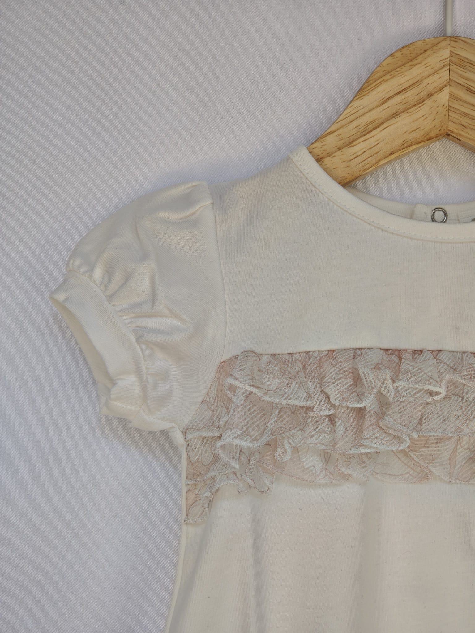 Pagliaccetto Jersey Neonata Lalalu'