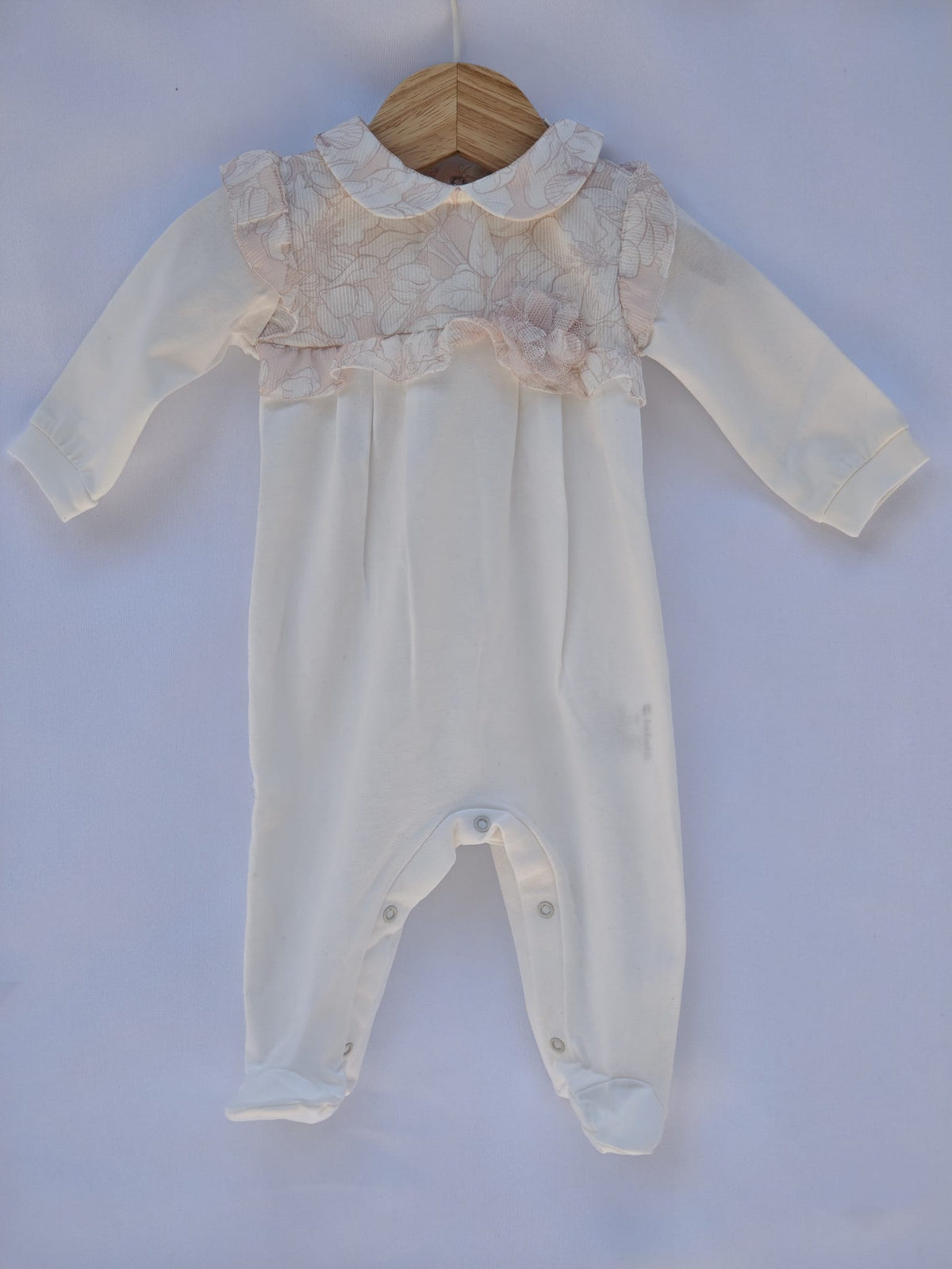 Tutina Jersey Lalalu' - Neonata