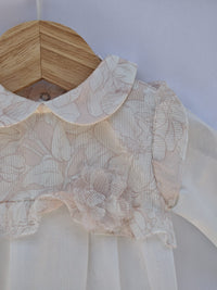 Tutina Jersey Lalalu' - Neonata