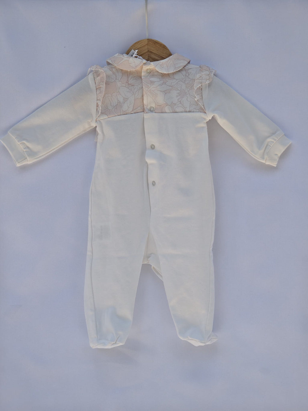 Tutina Jersey Lalalu' - Neonata