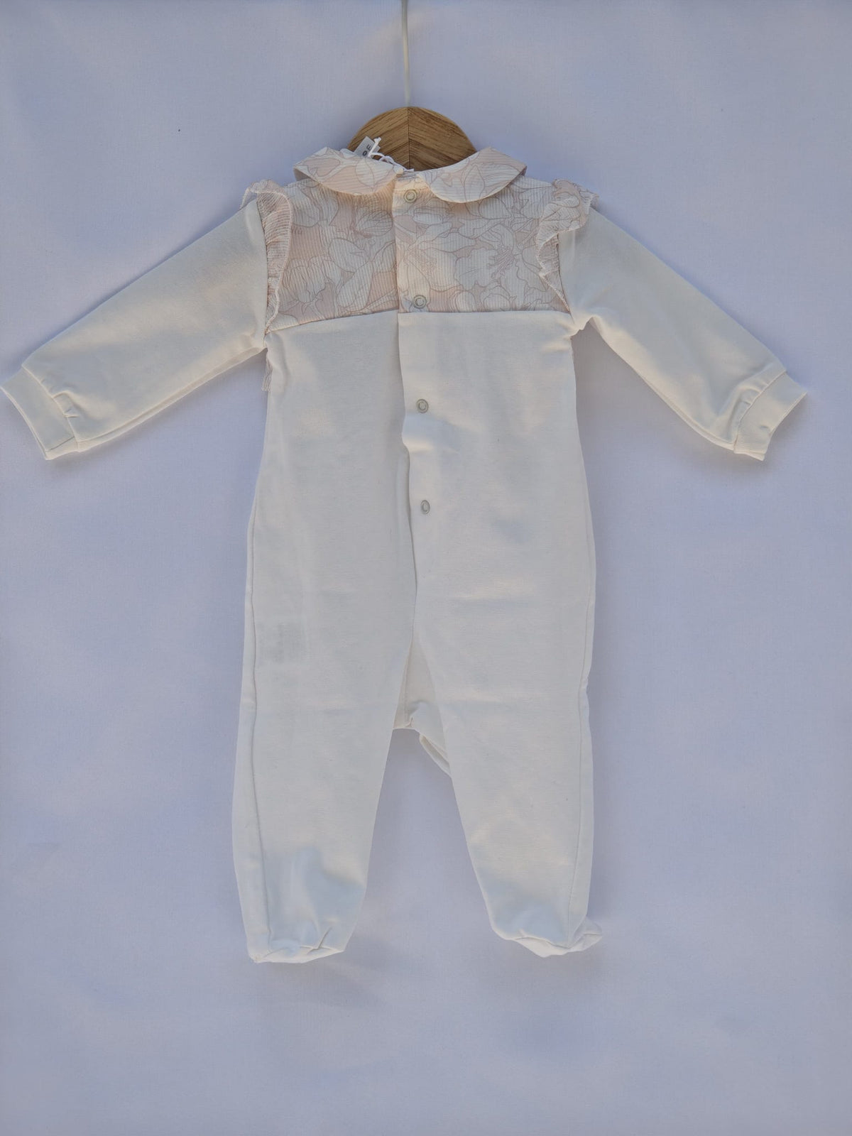 Tutina Jersey Lalalu' - Neonata