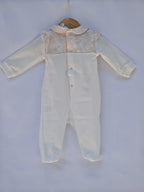 Tutina Jersey Lalalu' - Neonata