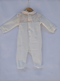 Tutina Jersey Lalalu' - Neonata