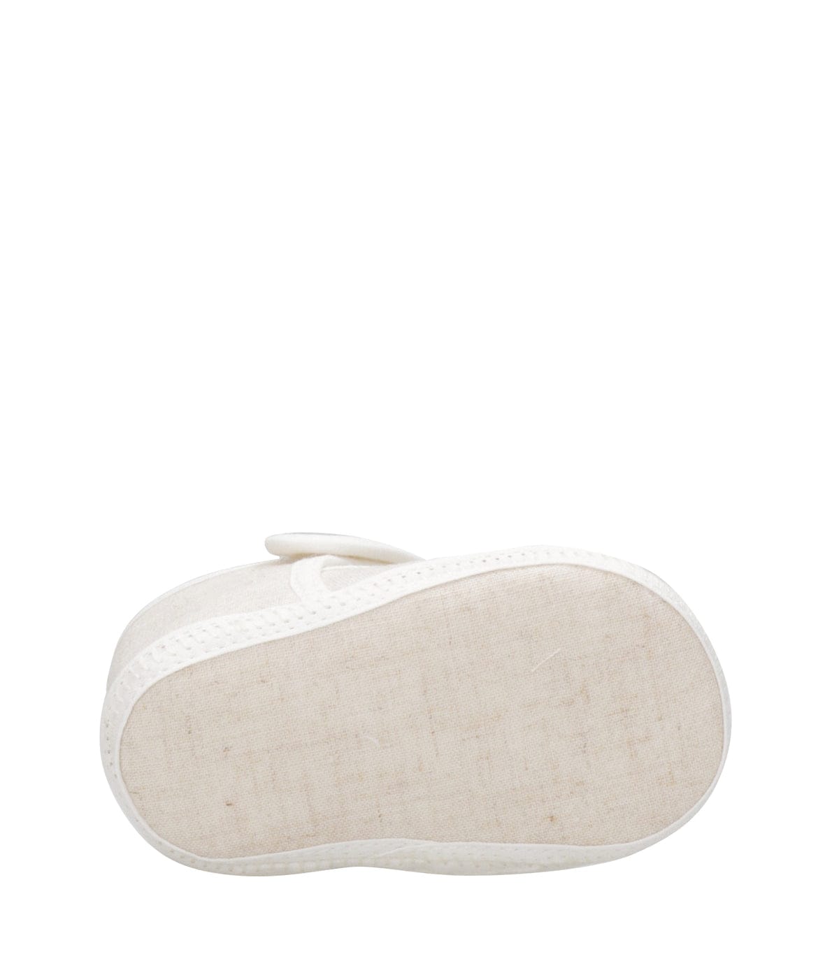 Scarpine Neonata Beigee Bianche Leggera Lalalu'