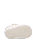 Scarpine Neonata Beigee Bianche Leggera Lalalu'