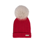 Cappellino con Pom Pon Lalalu' - Neonati