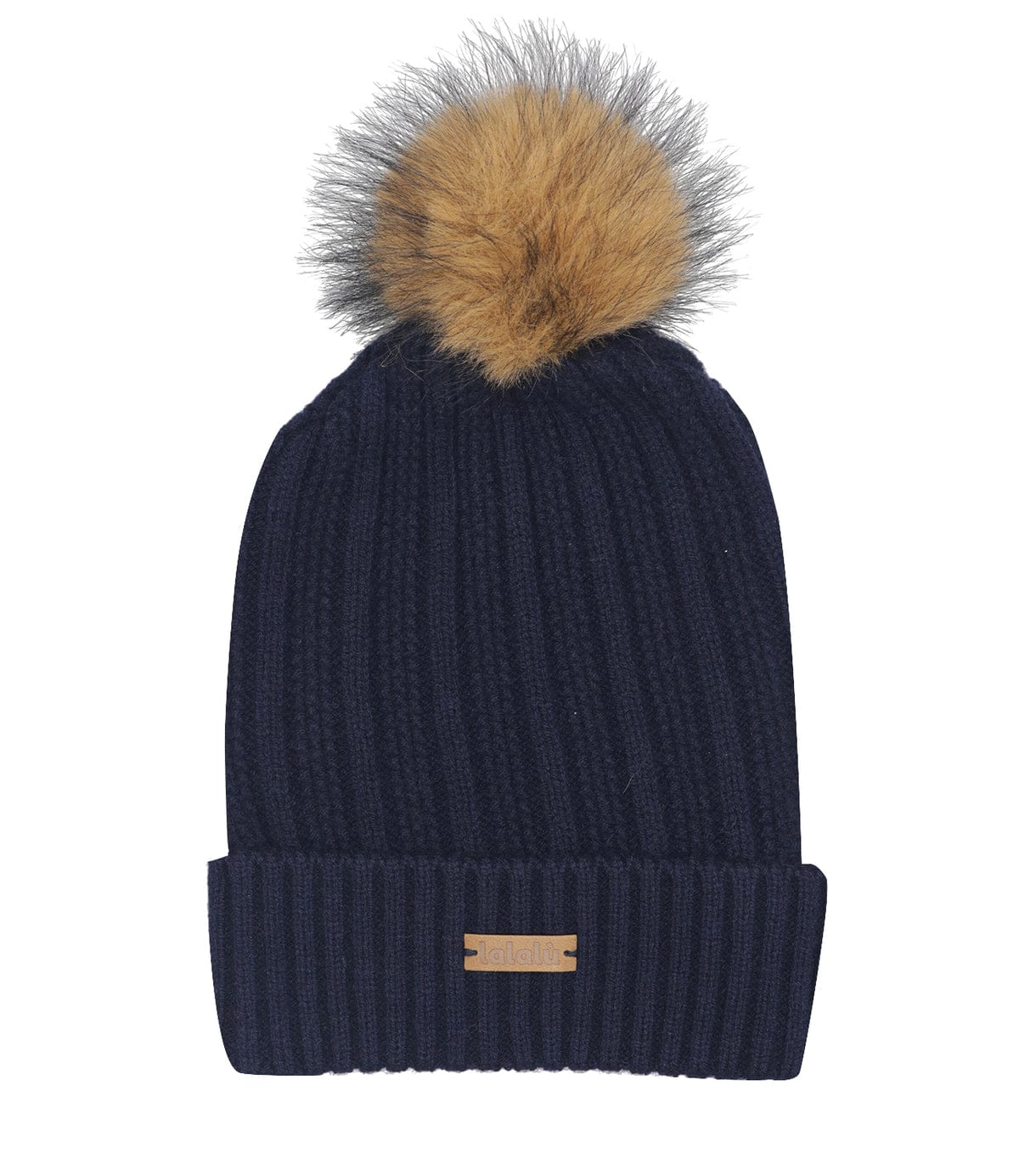 Cappellino con Pom Pon Lalalu' - Neonati