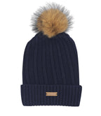Cappellino con Pom Pon Lalalu' - Neonati