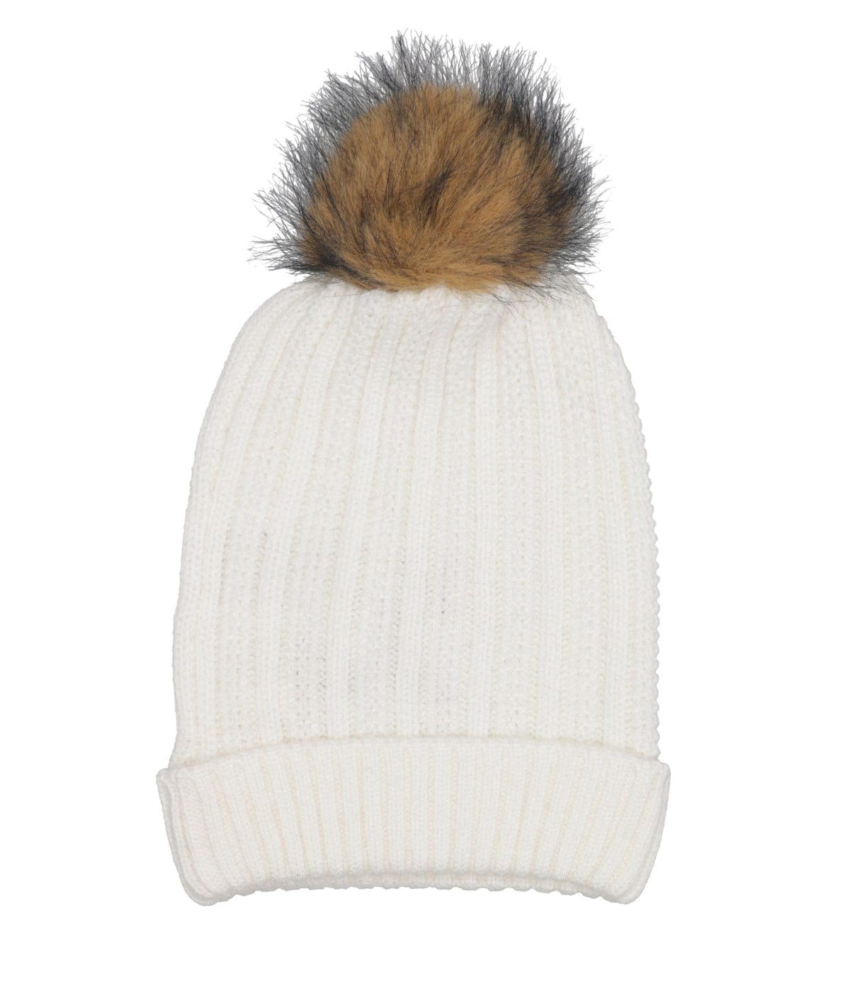 Cappellino con Pom Pon Lalalu' - Neonati