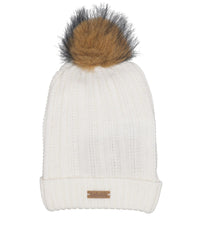 Cappellino con Pom Pon Lalalu' - Neonati