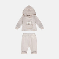 Maglia+pantalone Neonato Lalalu'