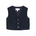 Gilet Velluto Maglia Lalalu' - Neonato
