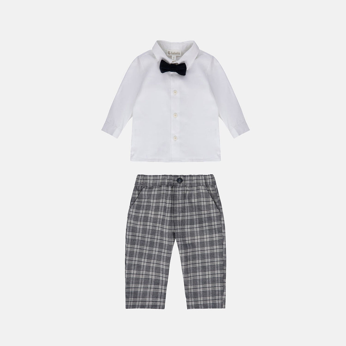 Completo 3Pz Neonato Lalalu'