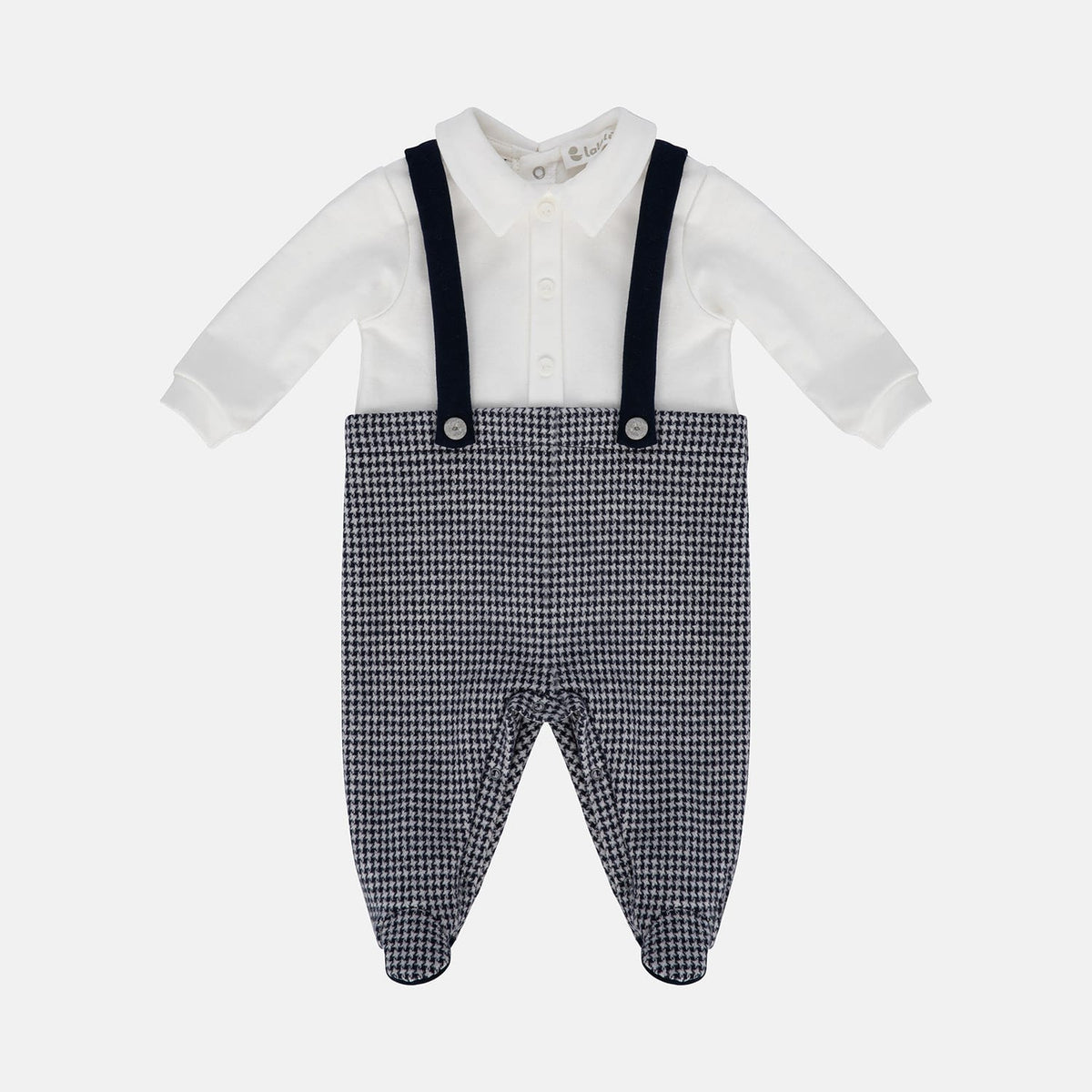 Tutina Neonato Lalalu'