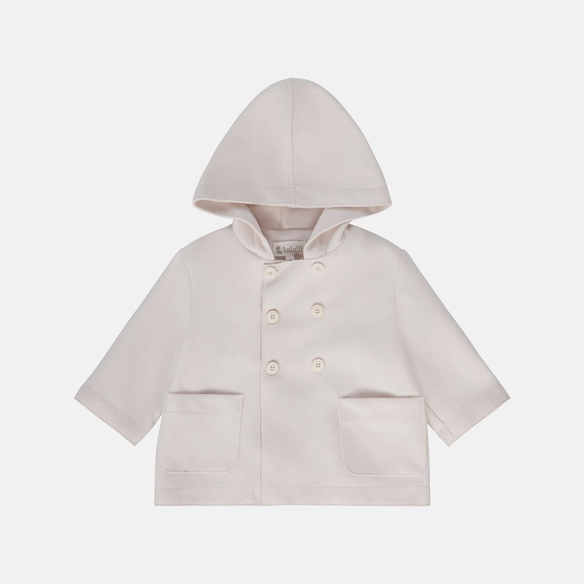 Cappotto in Panno Lalalu' - Neonato