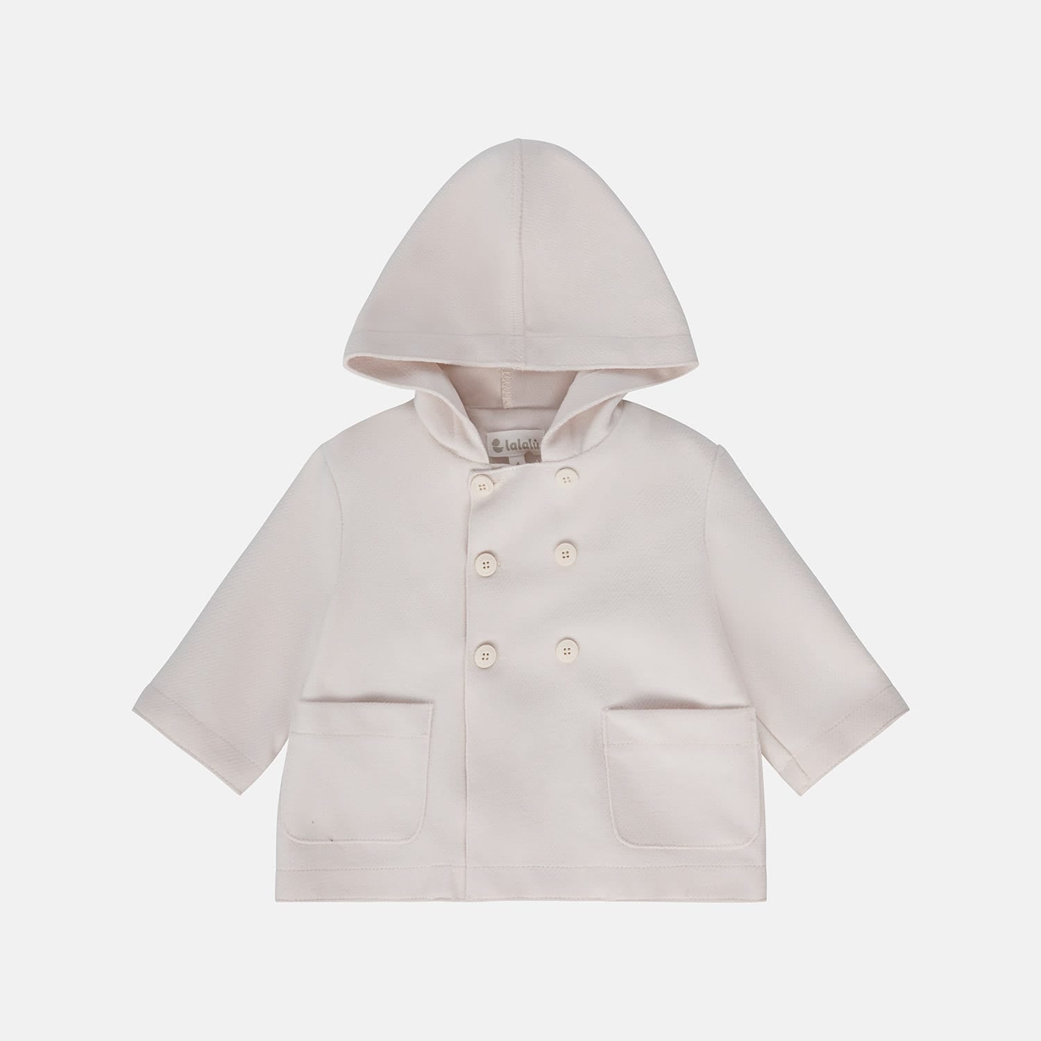 Cappotto in Panno Lalalu' - Neonato