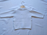Cardigan in Filo Lalalu' - Neonato