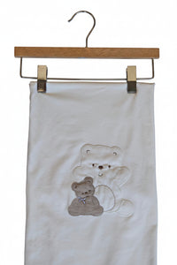 Copertina Jersey Unisex con Orsetto Lalalu'