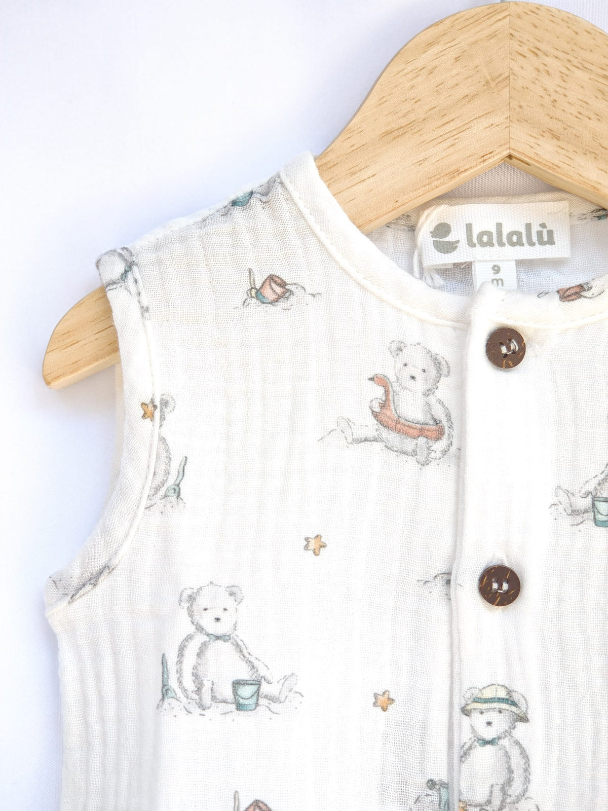 Copertina Garza Lalalu' - Bambini
