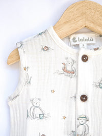 Copertina Garza Lalalu' - Bambini