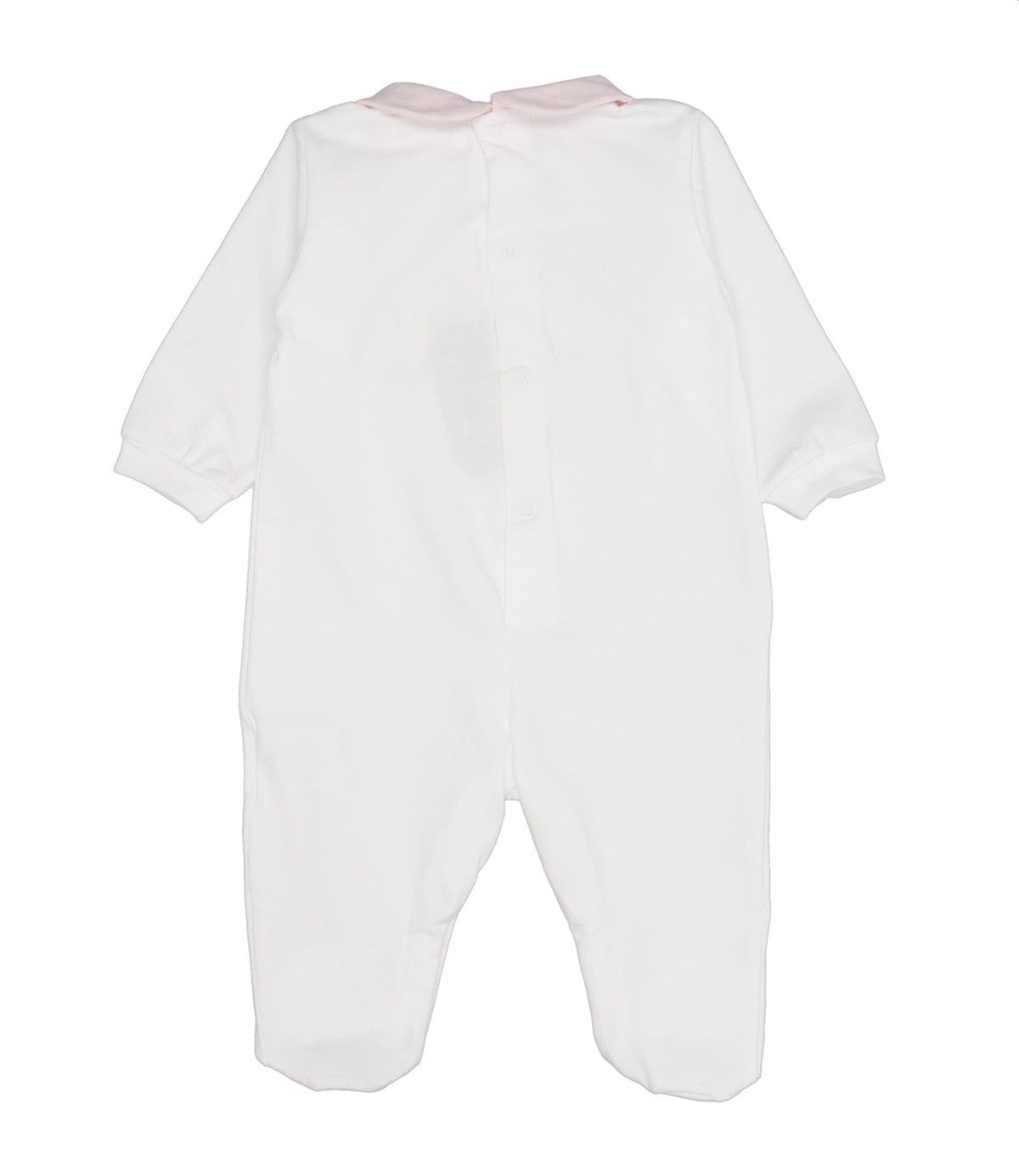 Tutina Jersey Neonato Lalalu' con Scritta Little Prince