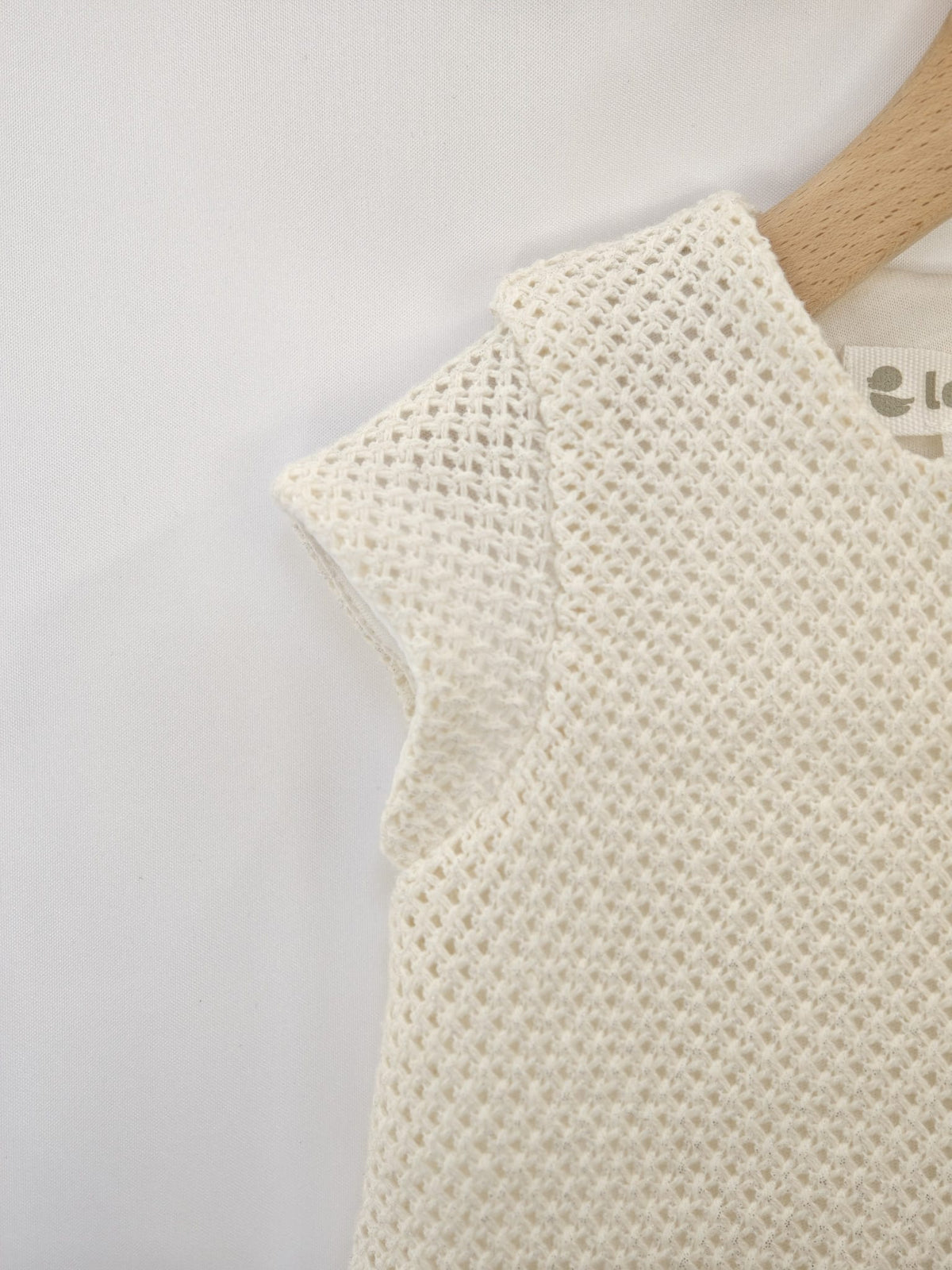 Completo 2 Pezzo con Top e Pantaloncini Lalalu' - Neonata
