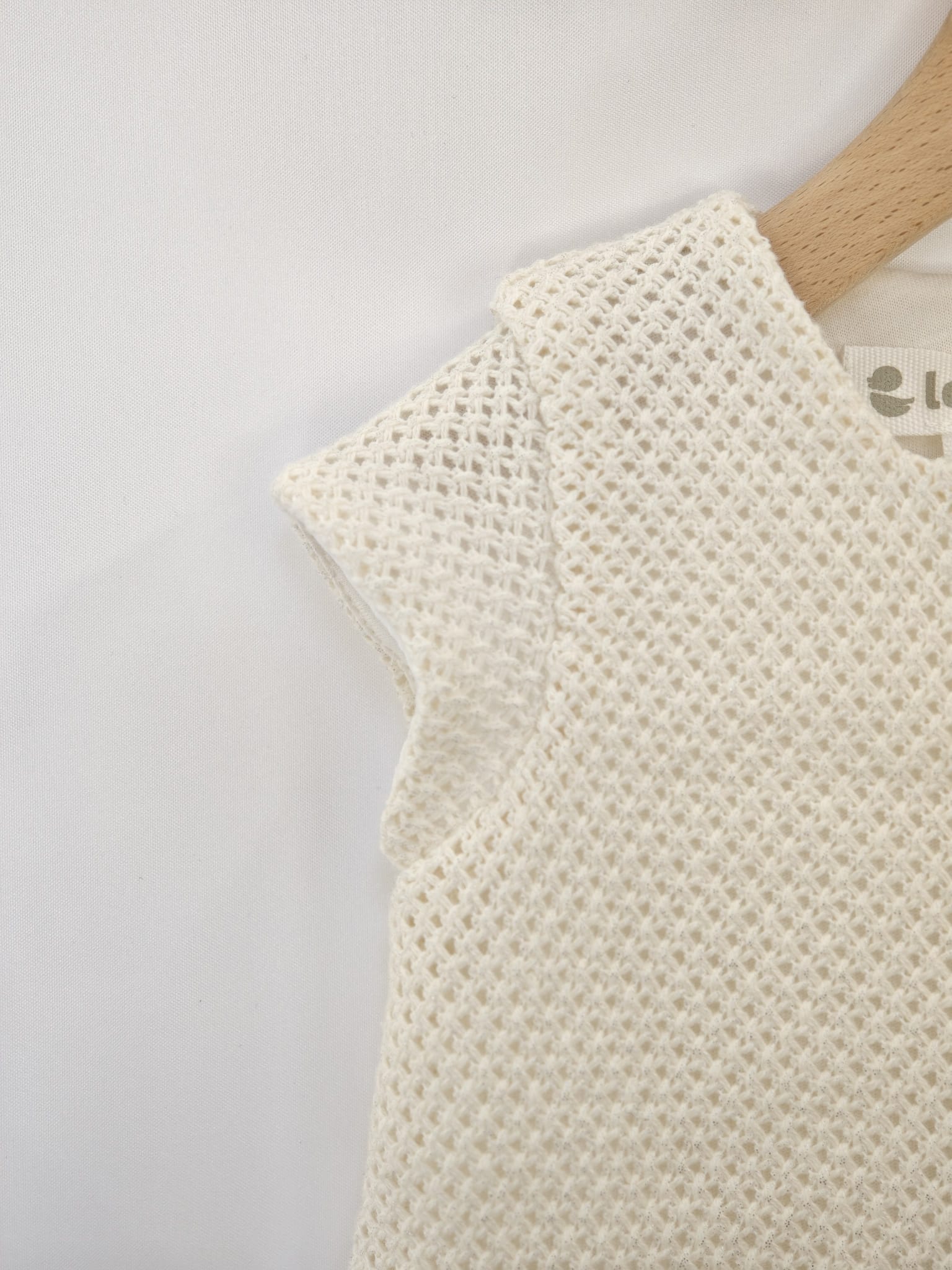 Completo 2 Pezzo con Top e Pantaloncini Lalalu' - Neonata