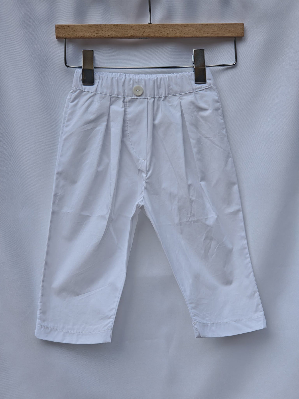 Camicia+ Pantalone Lalalu' - Neonata