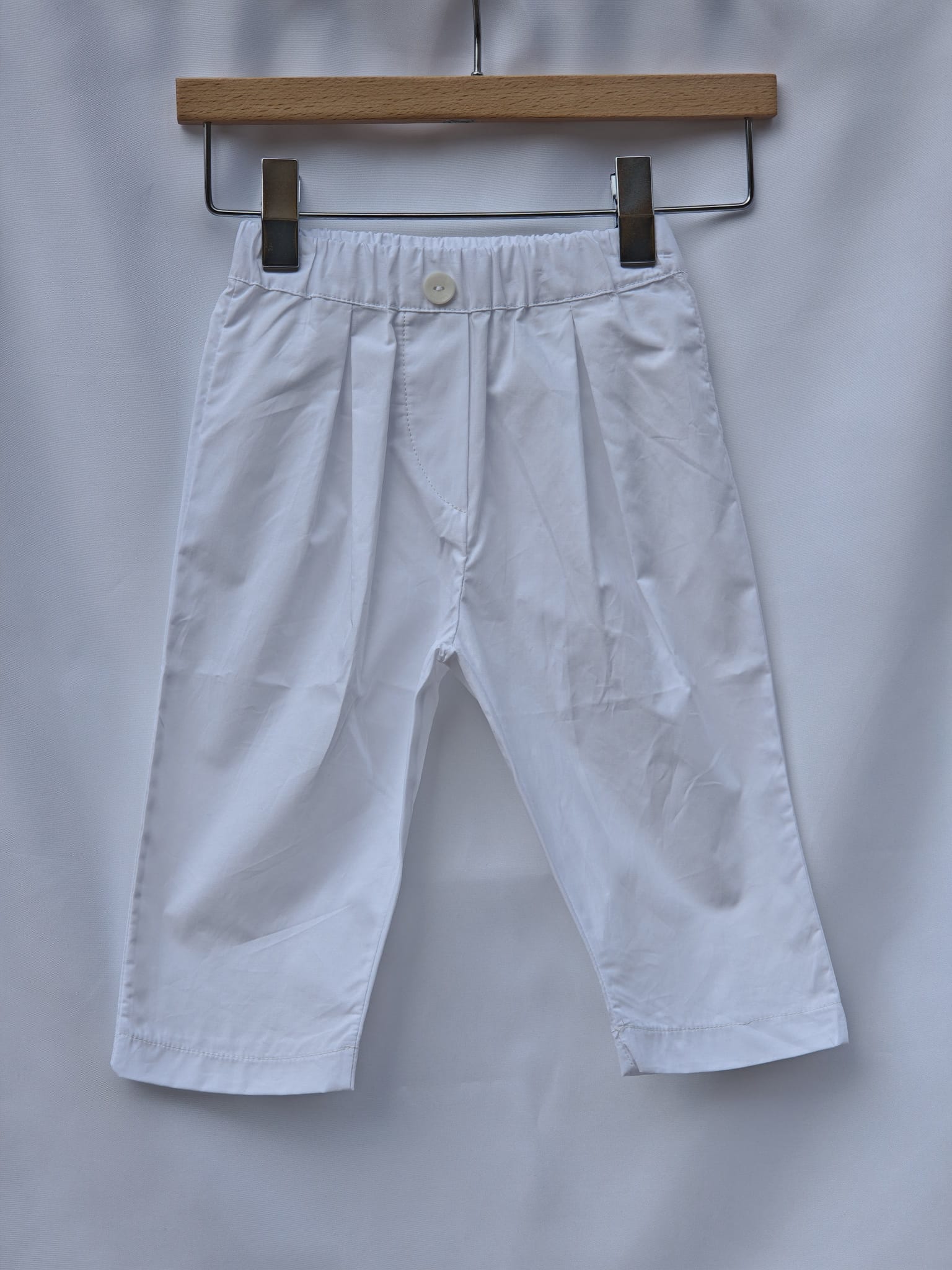 Camicia+ Pantalone Lalalu' - Neonata