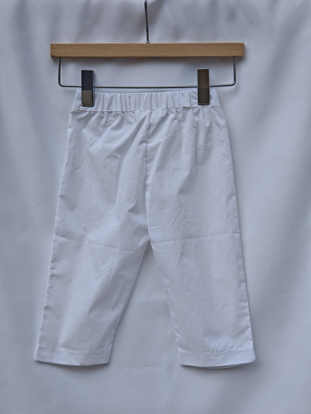 Camicia+ Pantalone Lalalu' - Neonata