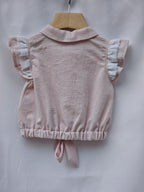 Camicia+ Pantalone Lalalu' - Neonata