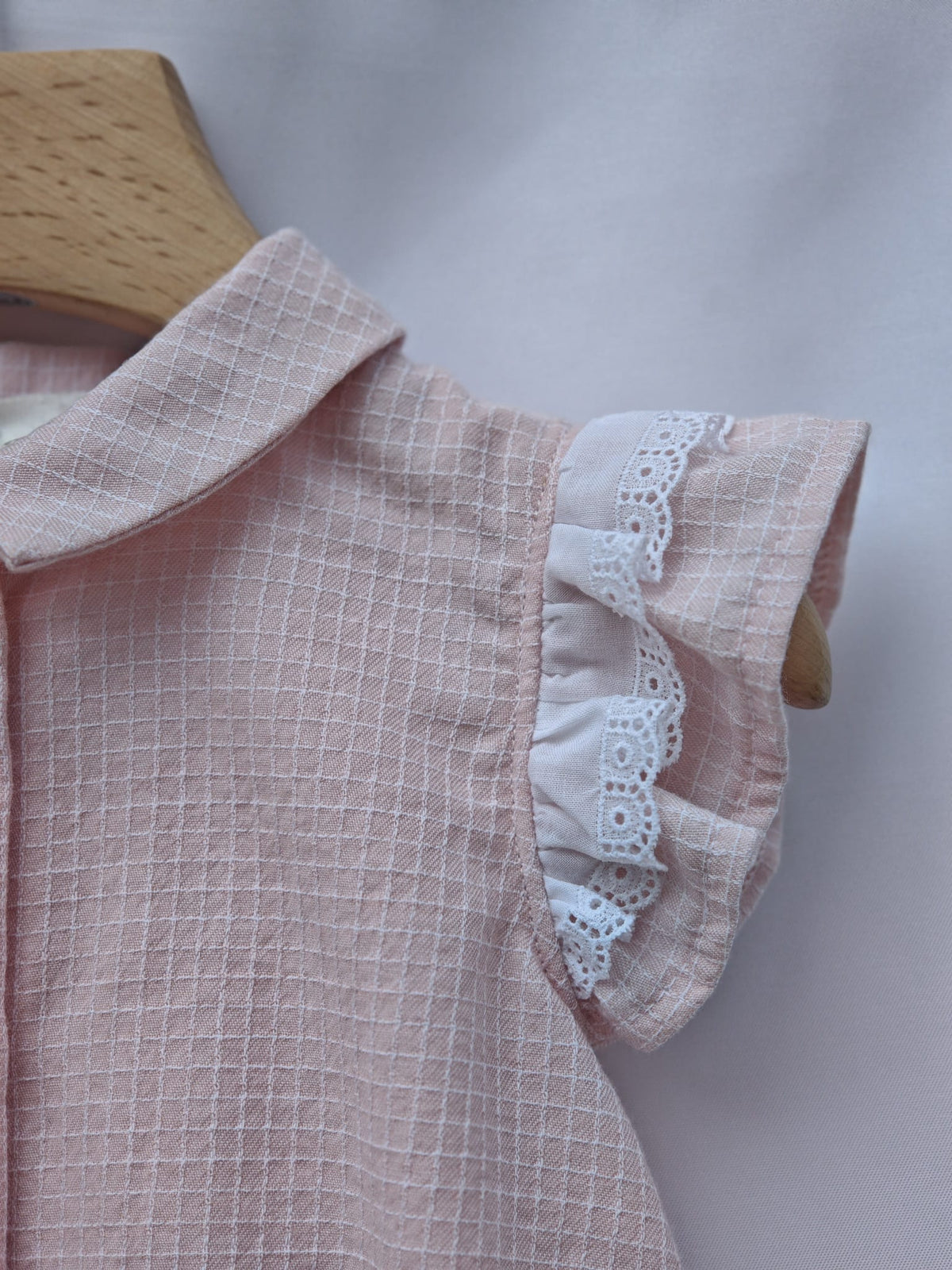 Camicia+ Pantalone Lalalu' - Neonata
