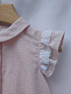 Camicia+ Pantalone Lalalu' - Neonata