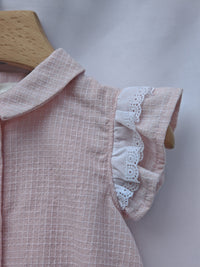 Camicia+ Pantalone Lalalu' - Neonata