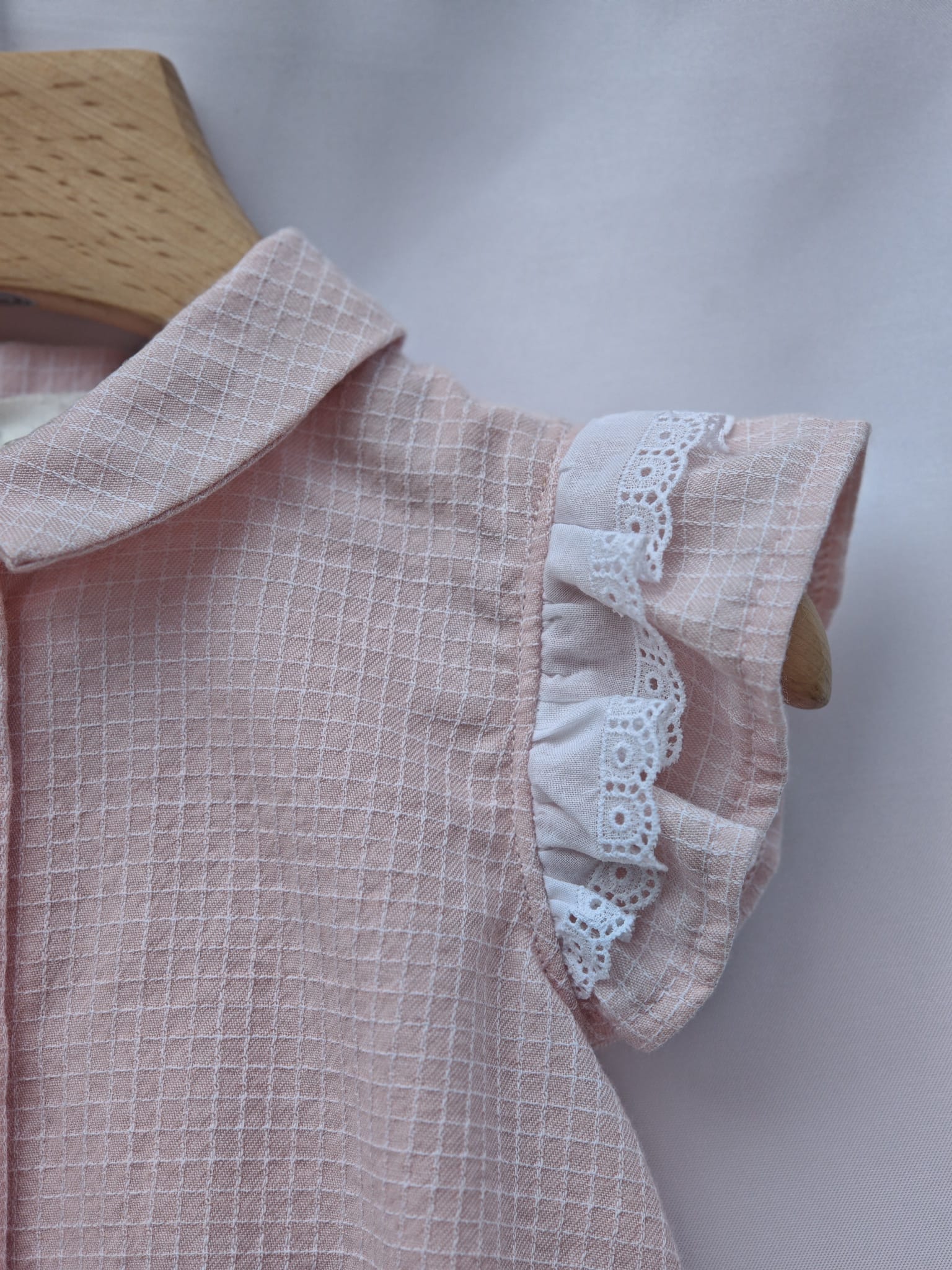 Camicia+ Pantalone Lalalu' - Neonata
