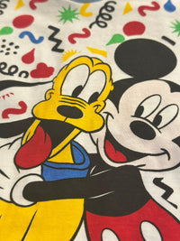 Tutine Clinica Lunga Jersey Neonato Disney Topolino Pluto