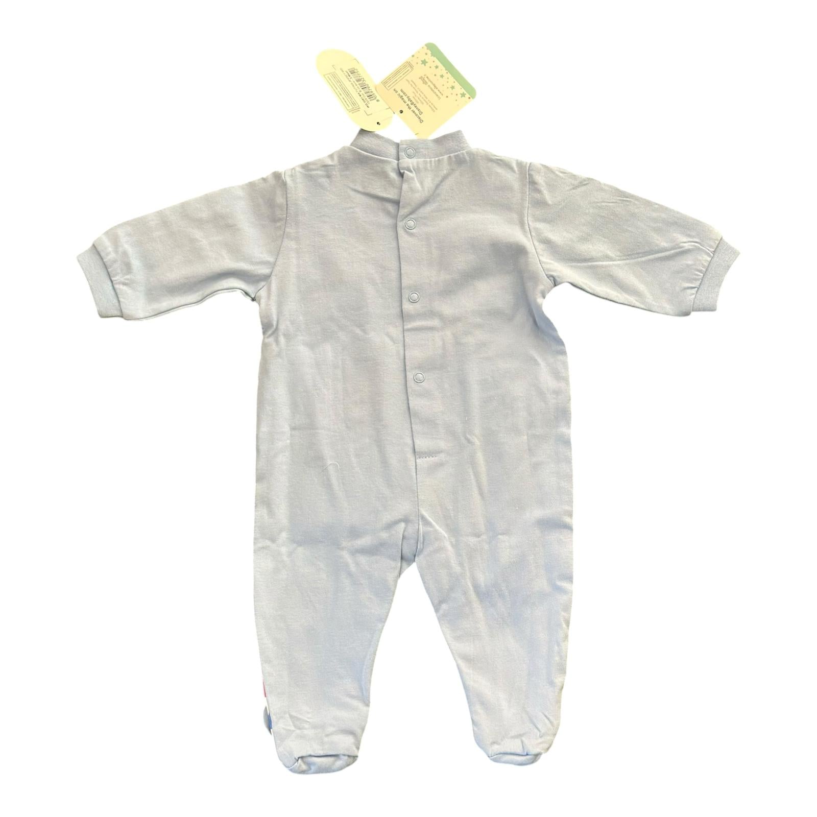Tutine Clinica Lunga Jersey Neonato Disney Topolino Pluto