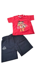 COMPLETO 2 PEZZI neonato