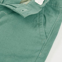 Pantaloni Lino per Ragazzo con Tasche Laterali
