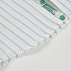 Camicia Lino a Righe per Ragazzo Boboli