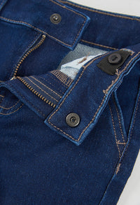 Pantaloni Denim Bambino Dark Blue Boboli
