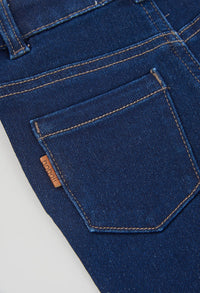 Pantaloni Denim Bambino Dark Blue Boboli