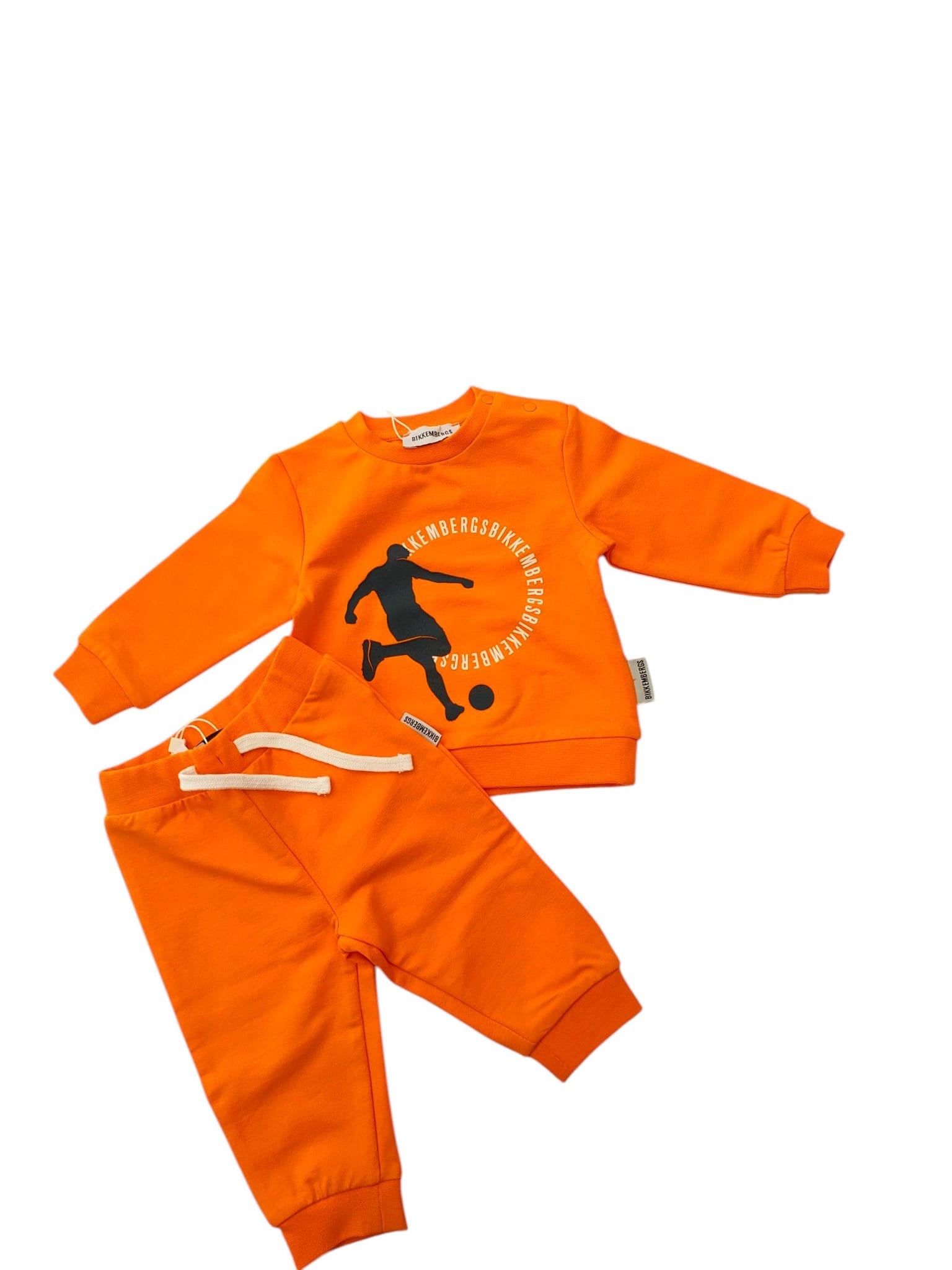 TUTA COMPLETO 2 PEZZI