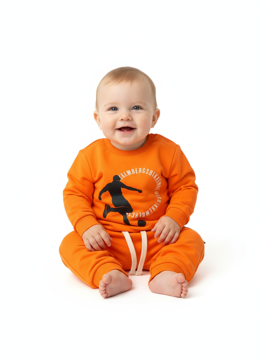 TUTA COMPLETO 2 PEZZI