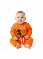 TUTA COMPLETO 2 PEZZI