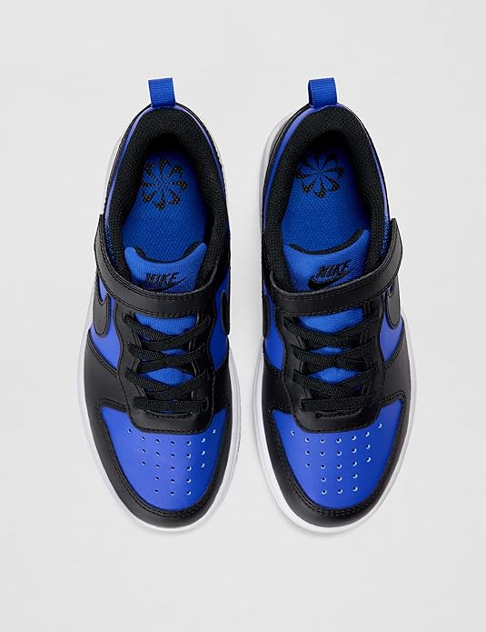 Scarpa Nike Court Borough Low Recraft - Bambino