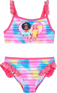 Costume 2 Pezzi Barbie Disney - Bambina